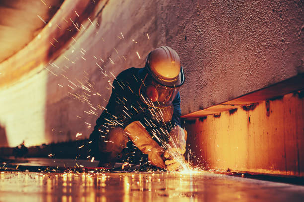 Professional Welder & Metal Fabrication in Lorenzo, TX