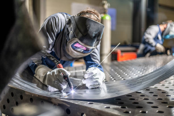 Best Food and Beverage Processing Equipment Welding in Lorenzo, TX